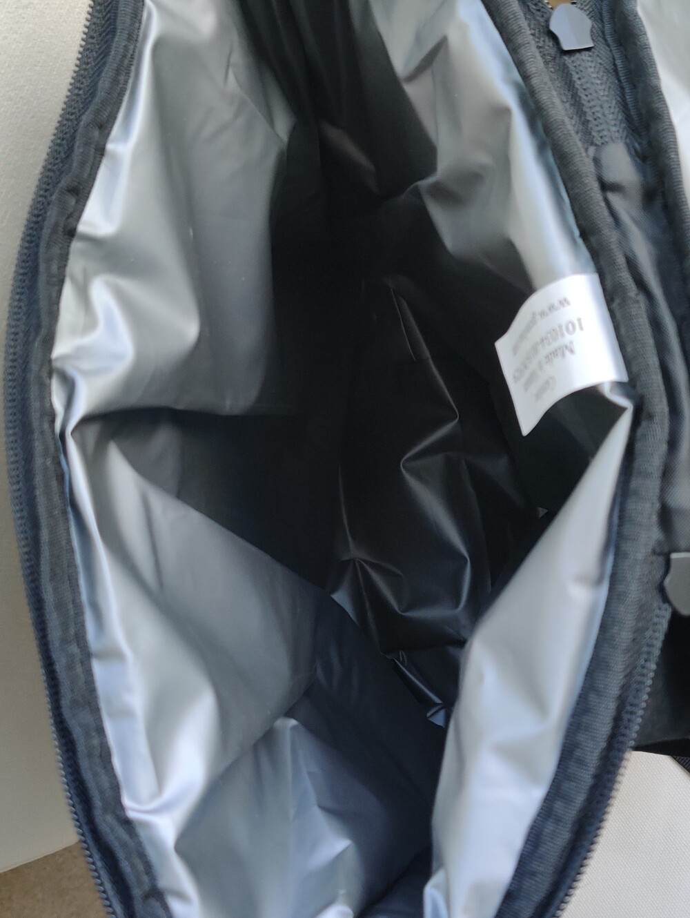 Gemline Insulated Backpack Cooler, New Condition, Black - Picture 6 of 10